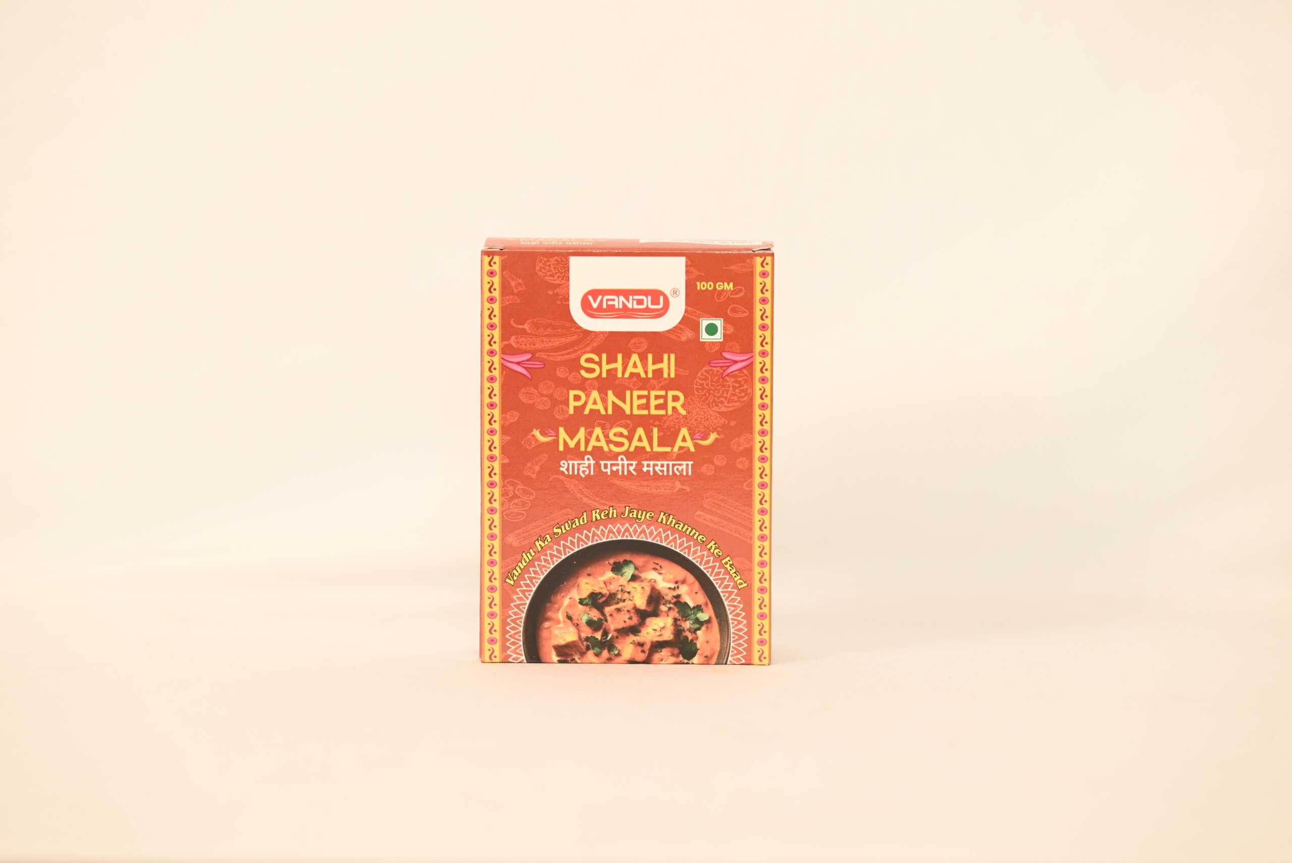 PANEER ML Panneer Masala - Image 1