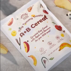 Divine Foods AB Cereal healthy breakfast multigrain cereal pack