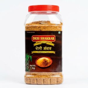 Desi Shakkar