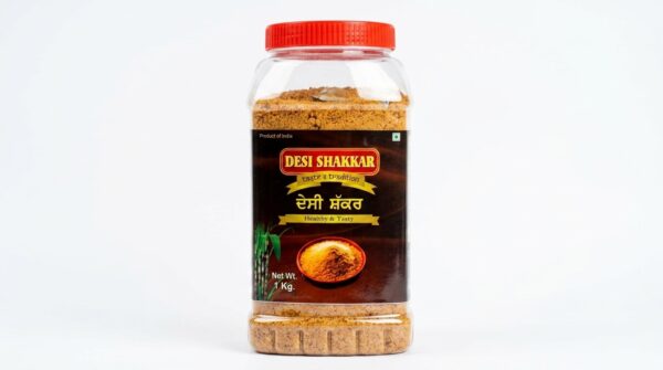 Desi Shakkar