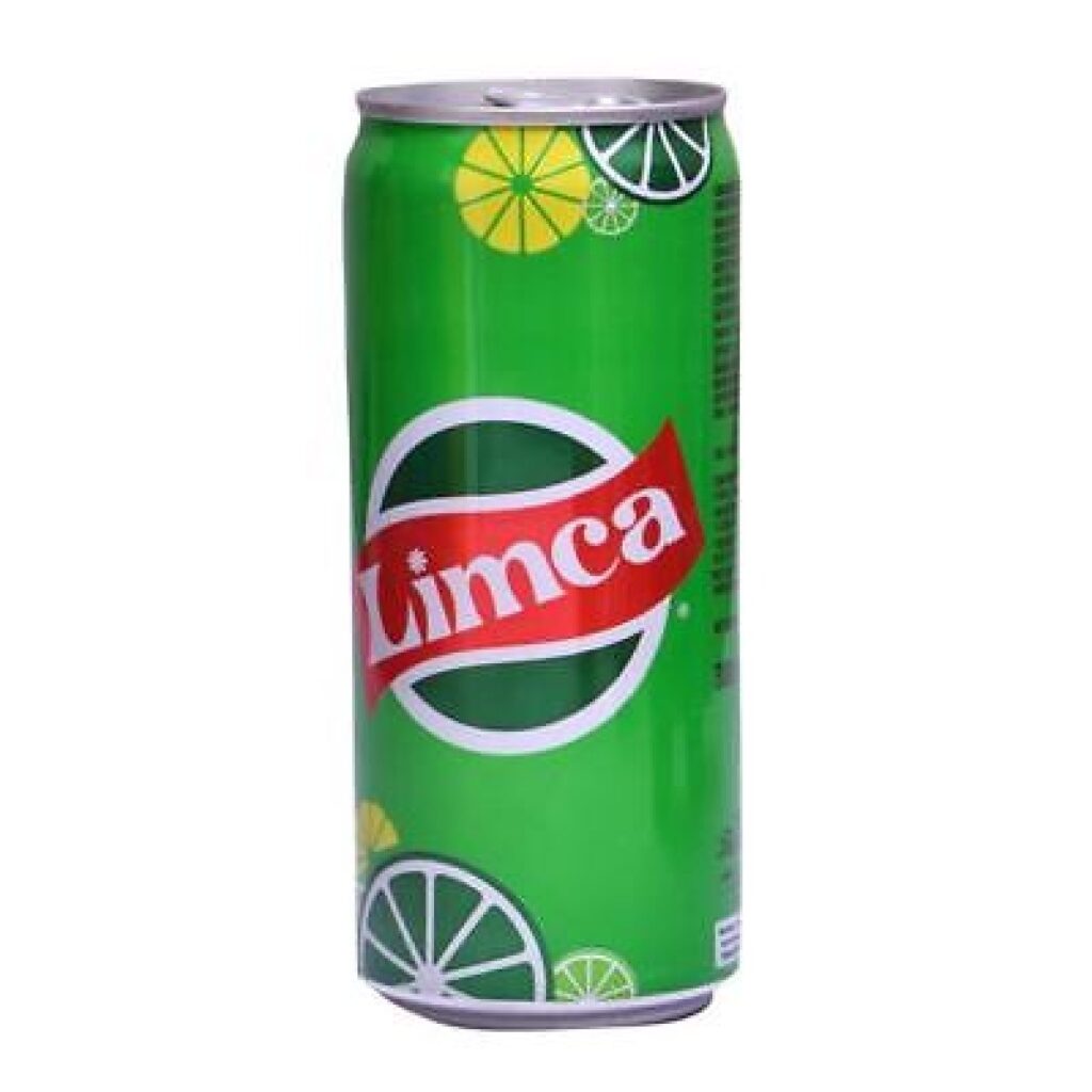Limca can 330ml - Sun Shoppers