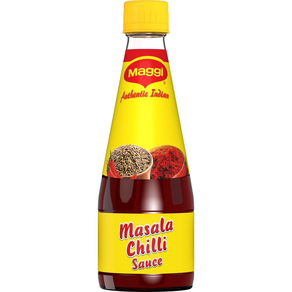 Maggi masala chilli sauce Maggi Chilli masala chilli sauce - 400g - Image 1