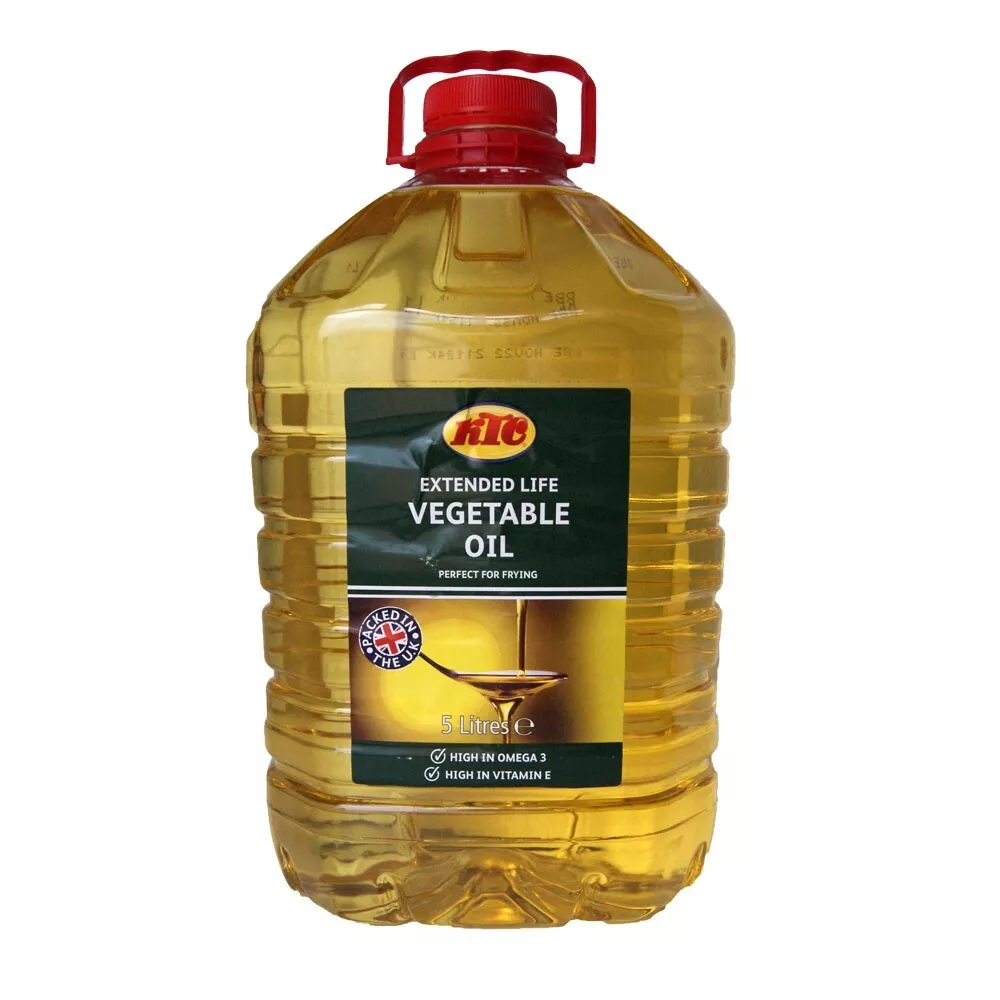 s-l1600 (1) KTC Vegetable oil - 5 Litre - Image 1