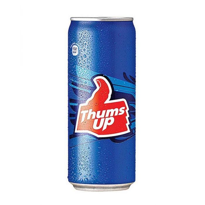thums-up-330ml Thums Up can 330ml - Image 1
