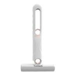 Foldable mini mop for kitchen compact cleaning tool for countertops and floors