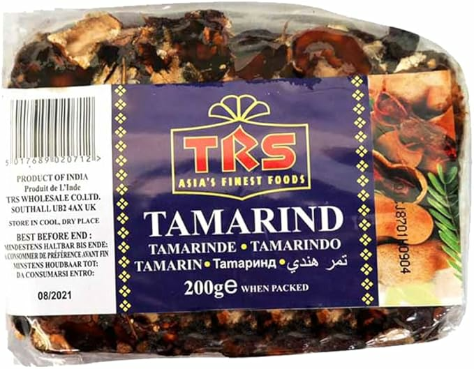 Tamarind trs 200g TRS Tamarind 200g - Image 1