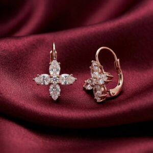 Petal Luxe Crystal Drops