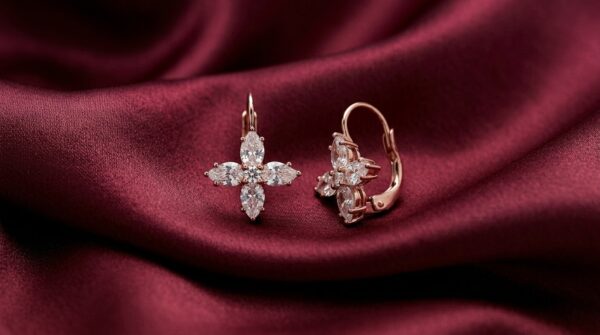 Petal Luxe Crystal Drops
