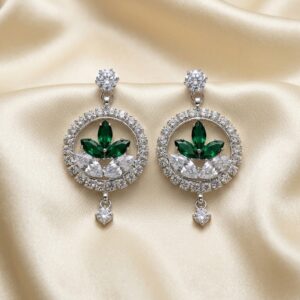 Royal Blossom Earrings