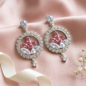 Royal Blossom Earrings