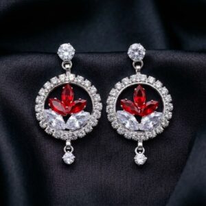 Royal Blossom Earrings