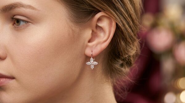 Petal Luxe Crystal Drops