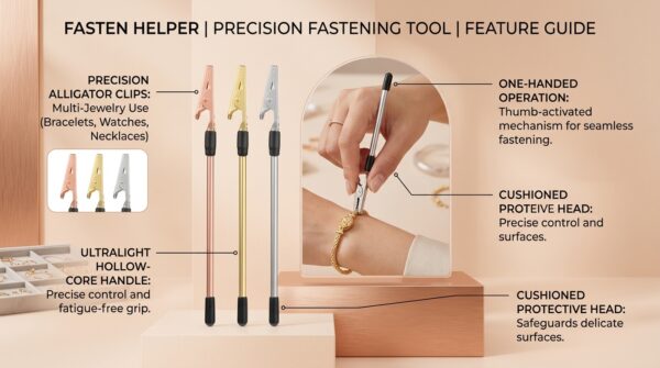 claspie tool