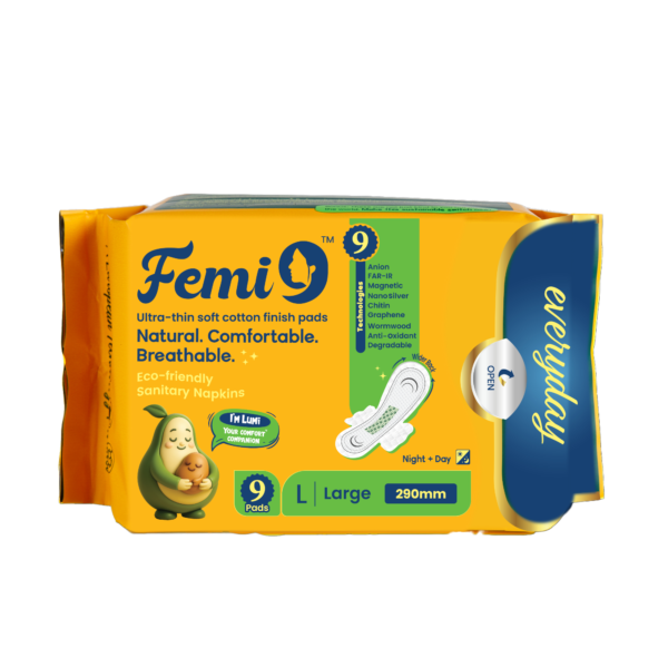 sanitary napkins