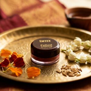 Eyetex Maroon Sindoor Power - 7.5g