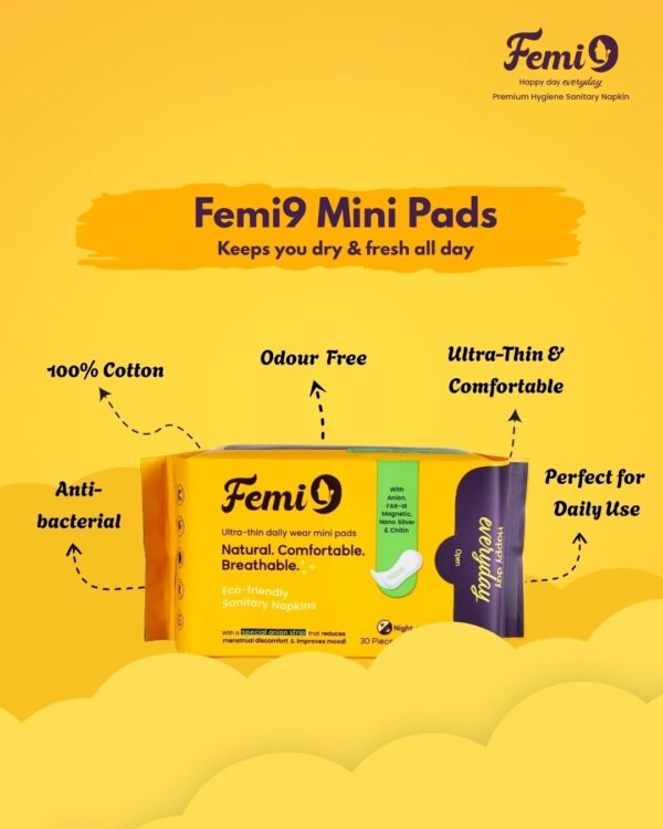 sanitary napkin