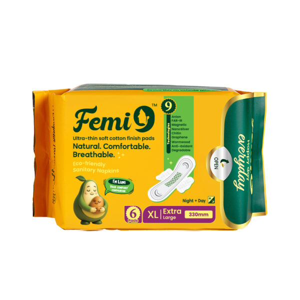 sanitary napkins