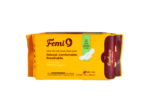 Femi9 XXL sanitary napkins 410mm pack of 5 - UK overnight pads