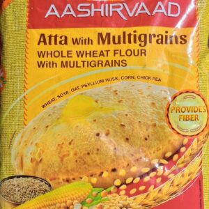 Aashirvaad Atta Multigrain - 2kg