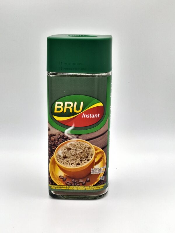 Bru Instant Coffee Jars - 200g