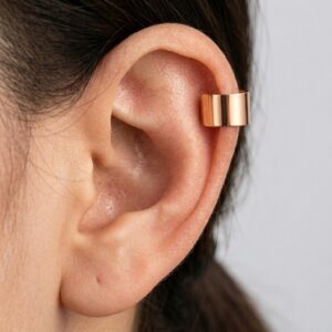 Plain Band Non-Piercing Ear Cuff