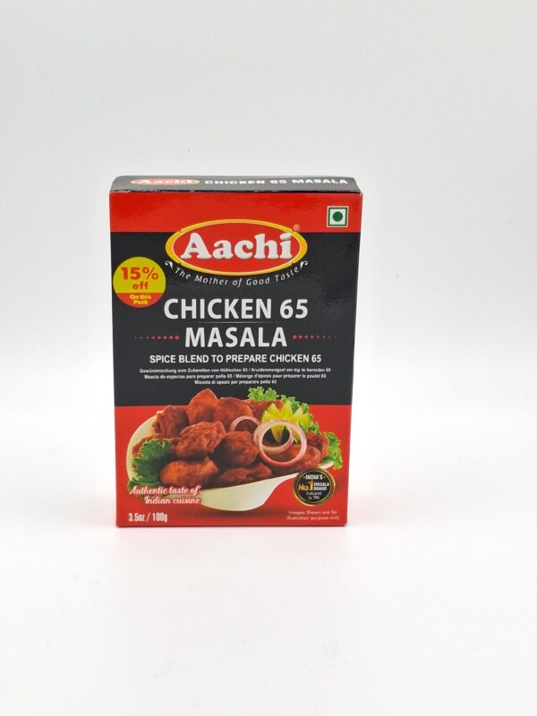 Chicken 65 Masala - 100g