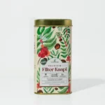 Kumbakonam Filter Kappi Powder (Guilt-Free 0% Chicory) 50% Plantation A 50% Peaberry 200g