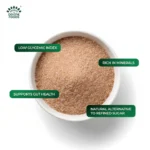 Divine Coconut Sugar Sachet 5 gm pack x 100 units | Natural Sweetener, Sugar Alternative, Coconut Palm Sap | Unrefined