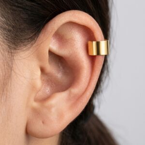 Plain Band Non-Piercing Ear Cuff