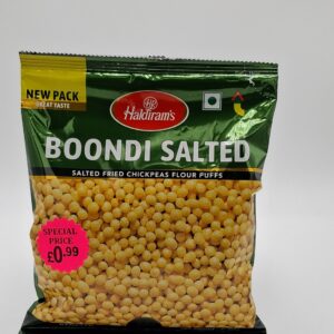 Haldirams Boondi - 200g