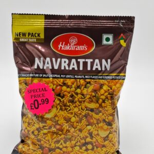Haldirams Navrattan Mix - 200g