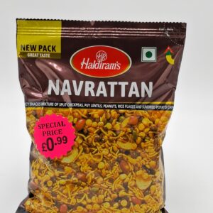 Haldirams Navrattan Mix - 200g