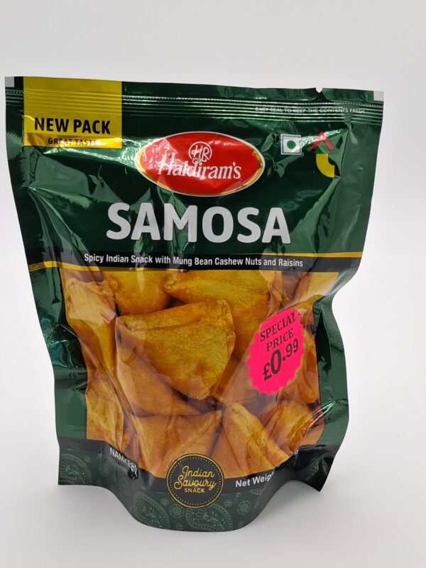 Haldirams Samosa - 200g