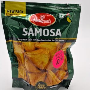 Haldirams Samosa - 200g