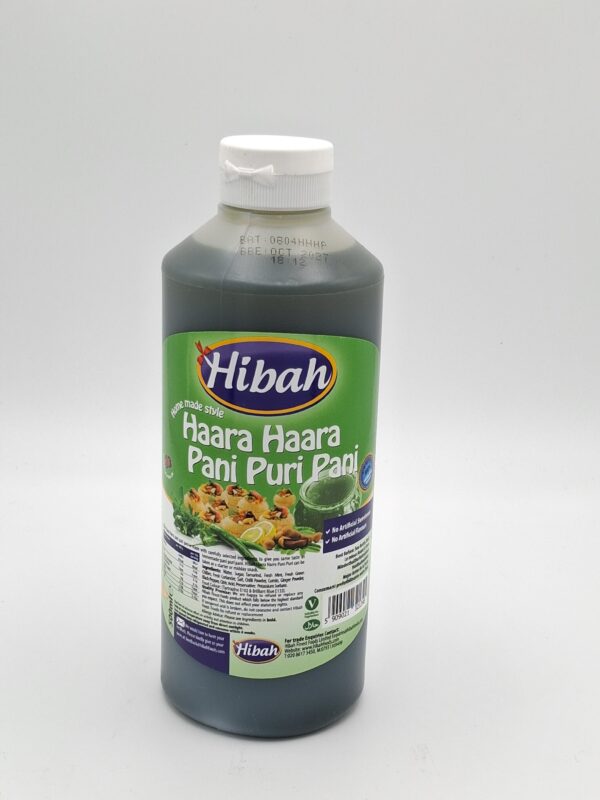 Hibah Harra Harra Pani - 500ml