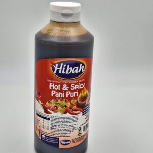 Hibah Hot & Spicy Pani - 500ml