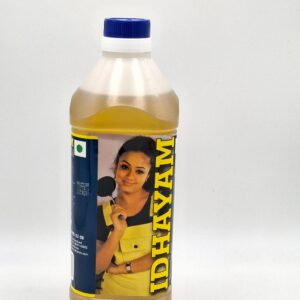 Idhayam Gingelly Sesame Oil - 1L