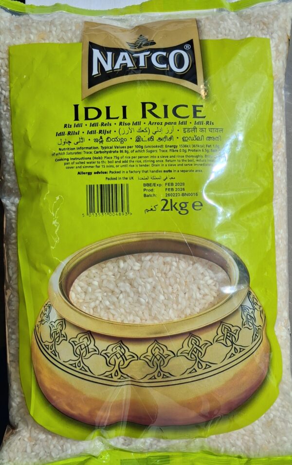 Idli Rice - 2kg