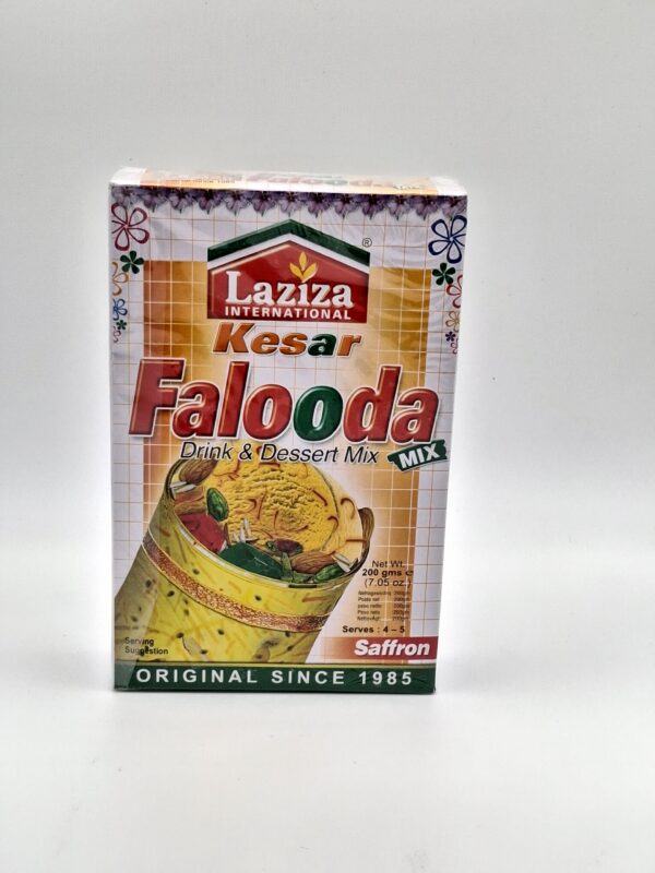Laziza Falooda Kesar - 200g