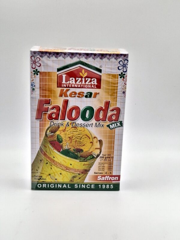 Laziza Falooda Kesar - 200g