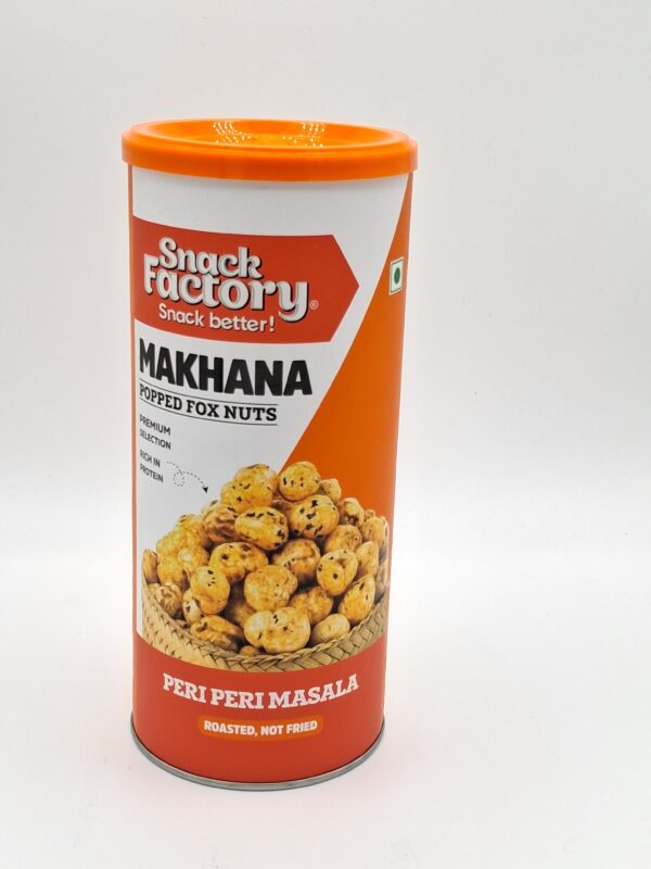 Makhana Peri Peri - 80g