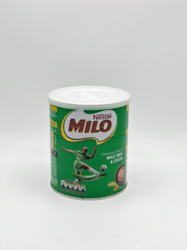 Milo Ghana Tins - 400g