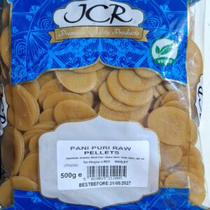 Pani Poori Ready To Fry - 500g