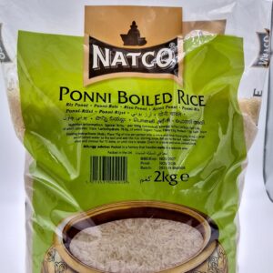 Ponni Rice - 2kg