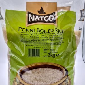 Ponni Rice - 2kg