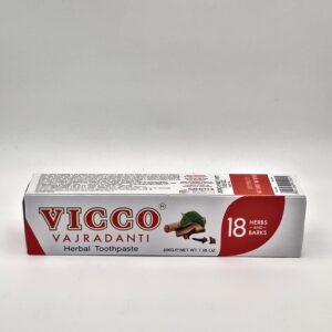 Vicco Toothpaste Herbal - 200g