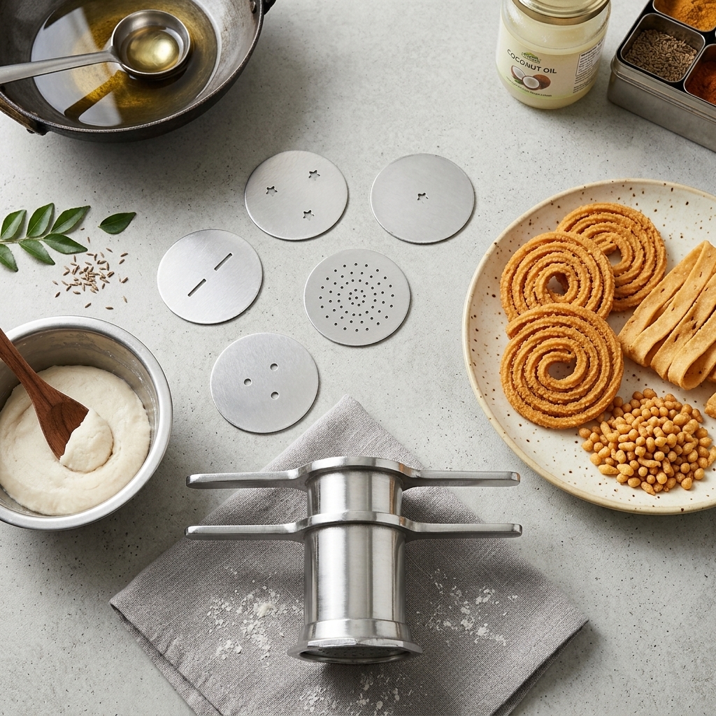 add_some_snacks_like_murrukku_202605181737 Murukku maker