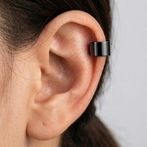 Plain Band Non-Piercing Ear Cuff