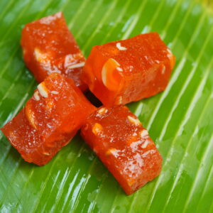 Bombay Halwa Karachi Halwa 250g - Madras Flavours UK