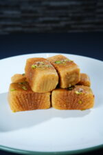 Milk cake